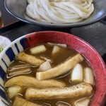 下野うどん草庵 - 