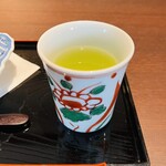 Resutoran Aoba - 緑茶