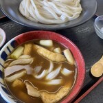 下野うどん草庵 - 