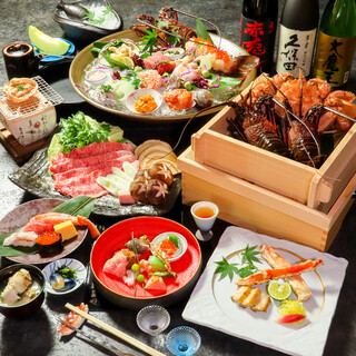 《飲み放題もあり》日本酒にこだわり◆常時30種類ほどの銘柄