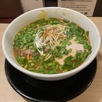 月光軒 - 麻辣そば　大盛　1,040円