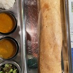 Madras meals - 