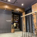 The CAFE - 