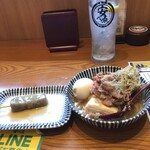 肉豆冨とレモンサワー 大衆食堂 安べゑ - 