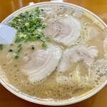 Daijin kaku - ラーメン（並）