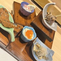 横浜 鮨 ふくじゅ - 