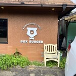 BOX BURGER - 