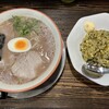 大砲ラーメン  合川店