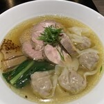 Ramen Hachino Ashiha - 