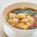 h Daitaku mon - ワンタン麺