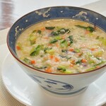 Daitakumon - 野菜お粥