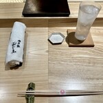 Ginza Sushi Ojima - 継ぎ目？ｗ
