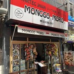 MONGGO MORO - 外観