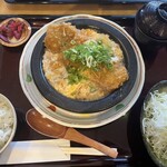 和食 とろ麦 - 料理写真: