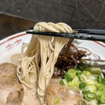 豚麺 気 - 三河屋製麺謹製麺