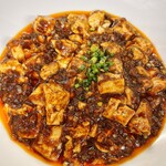 Ma Bo Doufu Semmon Ten Todaya - 【四川麻婆豆腐定食 ￥1,500】