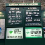 阪神甲子園球場 - 