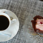 喫茶 かくれ家 - 料理写真: