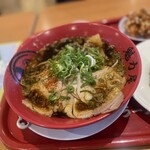 ラーメン魁力屋 - 料理写真: