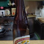 五十鈴 - ビール大瓶