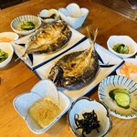 海辺の和風ペンション 壱岐牧場 - 朝食