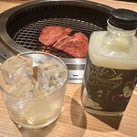 大皿焼肉 老中 - 