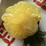 京菓子 岬屋 - 菊のしずく