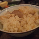 徳亭 - 石川小芋ご飯