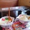 Dou ton hori - 定番ミックスお好み焼き　スナックラーメンもんじゃ