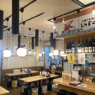 串揚げ角打ち しらすくじら_2