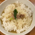 伽哩麺工房 麺の香 - 