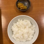 伽哩麺工房 麺の香 - 