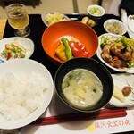 銀河食堂の夜 - 料理写真: