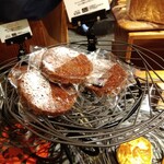 BOULANGERIE BURDIGALA - クロッカン。