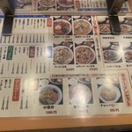 謝謝ラーメン - 