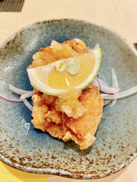 北見で和食やお寿司をカウンターでゆっくりお酒を楽しめるカジュアル寿司割烹　早い時間はコース予約のみ : 山下町一丁目 たつ乃の写真