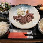 仙台牛タン&ステーキ もみじ赤坂 - 