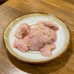 炭火焼肉ホルモンさわいし - シビレ