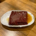 炭火焼肉ホルモンさわいし - レバー食べ比べ