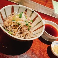 蕎麦懐石 無庵 - 