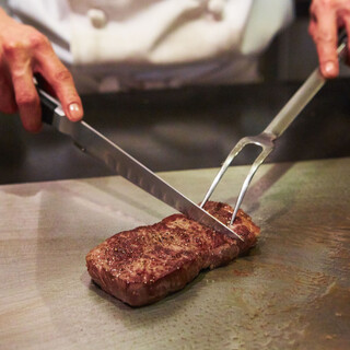 ステーキハウス ビーフオークマ_1