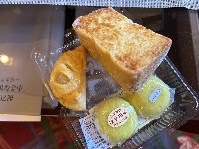 あかべこ - 会津柳津（パン）の写真