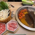 四川火鍋 蜀師傅 四日市店 - 