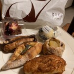 ブーランジュリー グウ - 