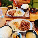 伽羅 - 少食のS（エス）にはかなりの量