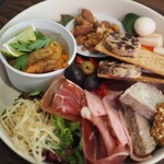 ビストロ温室 - 