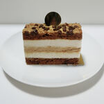 パティスリー アヴァロン - ベルギービールのムース