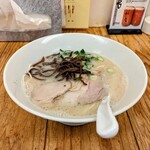 福間ラーメンろくでなし - 