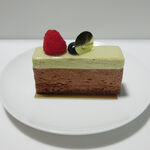 パティスリー アヴァロン - ショコラピスターシュ