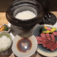 コース一覧 : 肉炭馨 和衷 （ニクスミカ ワチュウ） - 北新地/日本料理